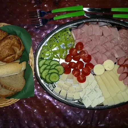 Homestay szállás U Anny *